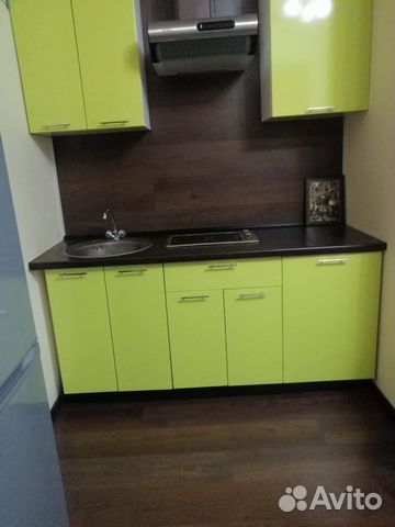 1-к квартира, 38 м², 5/16 эт. 1-к квартира, 38 м², 5/16 эт.