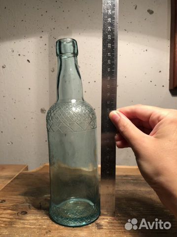Бутылка старинная Бутылка старинная