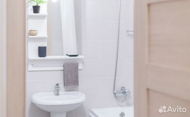 1-к квартира, 33.4 м², 5/20 эт.