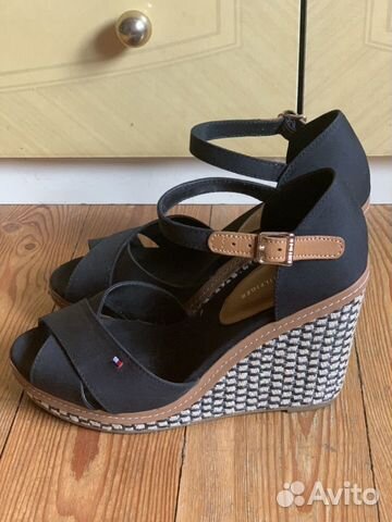 Босоножки Tommy Hilfiger