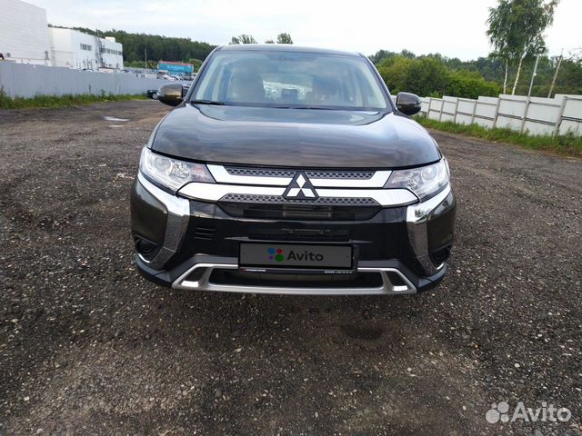 Mitsubishi Outlander 2.0 CVT, 2019 Mitsubishi Outlander 2.0 CVT, 2019