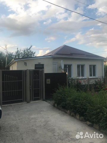 Дом 86 м² на участке 6 сот. Дом 86 м² на участке 6 сот.