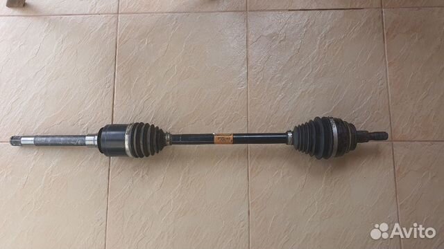 Привод передний правый mercedes- benz ML 350 W166