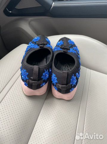 Кеды dior