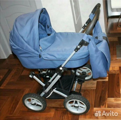 Коляска Teutonia Mistral P Коляска Teutonia Mistral P