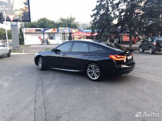 BMW 6 серия GT 2.0 AT, 2018, 38 000 км BMW 6 серия GT 2.0 AT, 2018, 38 000 км