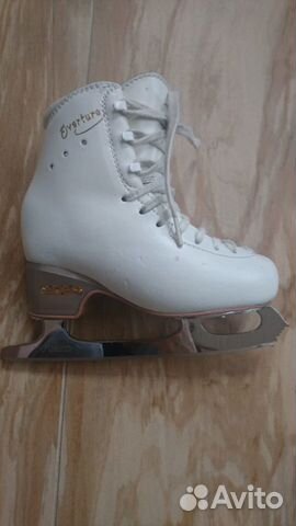 Коньки edea Overture размер 200 Коньки edea Overture размер 200