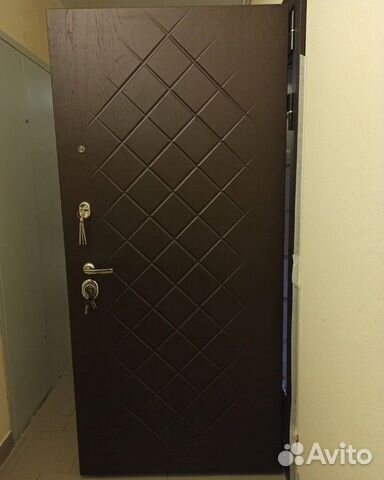 Входные металлические двери в квартиру, 125толщина Входные металлические двери в квартиру, 125толщина