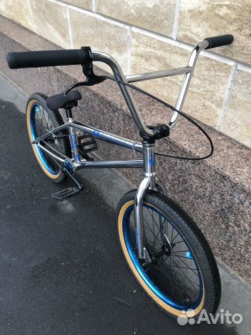 BMX Топовый Комплит Wolfdog новый BMX Топовый Комплит Wolfdog новый