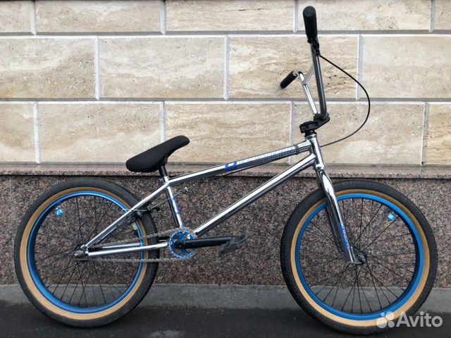BMX Топовый Комплит Wolfdog новый BMX Топовый Комплит Wolfdog новый