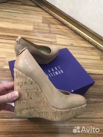 Туфли stuart weitzman Туфли stuart weitzman