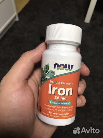 Iherb Iron 36mg Iherb Iron 36mg