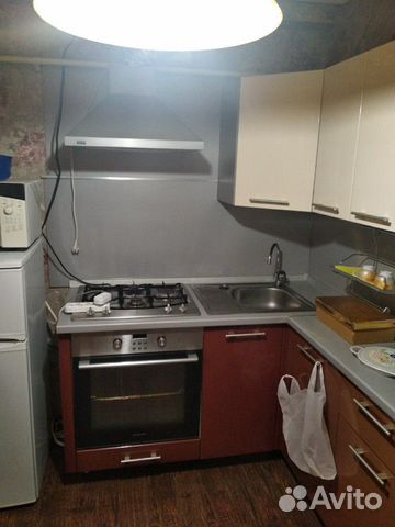 1-к квартира, 30 м², 2/5 эт. 1-к квартира, 30 м², 2/5 эт.