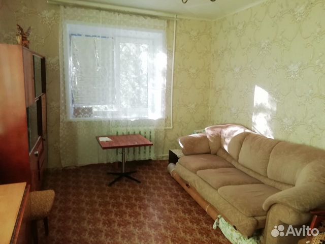 2-к квартира, 38.7 м², 3/5 эт.