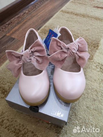 Новые туфли Futurino, 28 р-р Новые туфли Futurino, 28 р-р