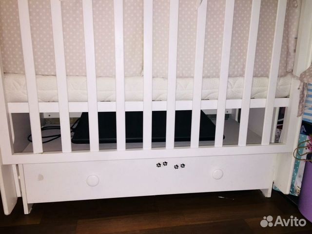Детская кроватка Детская кроватка