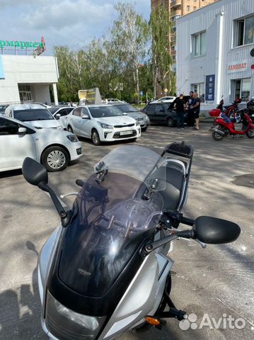 Honda CB 400 F 6 BO Honda CB 400 F 6 BO