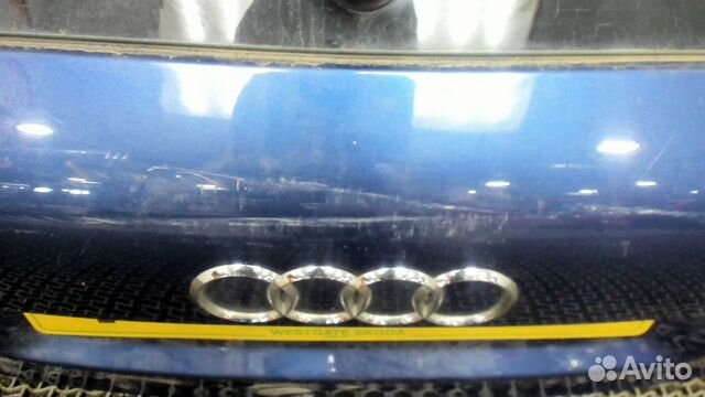 Крышка багажника Audi A3 (8PA), 2005