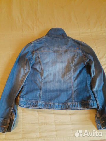 Куртка джинсовая Tom Tailor Denim. Размер М