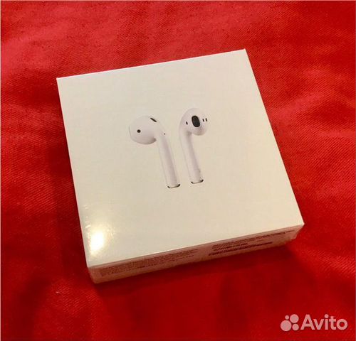 Наушники Airpods Наушники Airpods