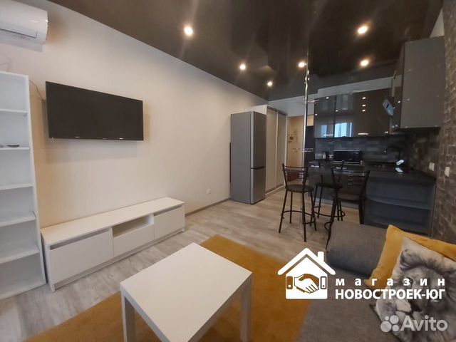 Студия, 25.5 м², 10/21 эт. Студия, 25.5 м², 10/21 эт.