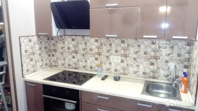 1-к квартира, 42 м², 8/12 эт.