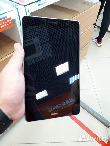 Планшет Huawei MediaPad T3 8.0 LTE Grey