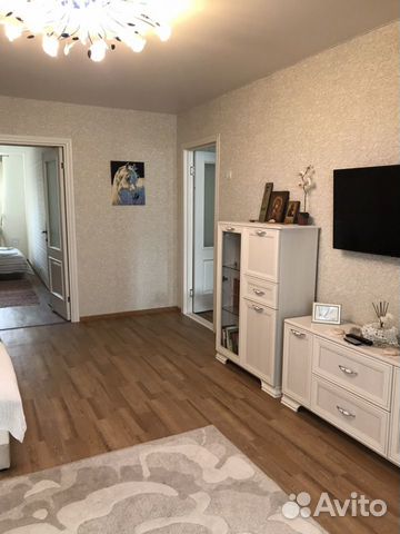 

2-к. квартира, 58 м², 2 кровати