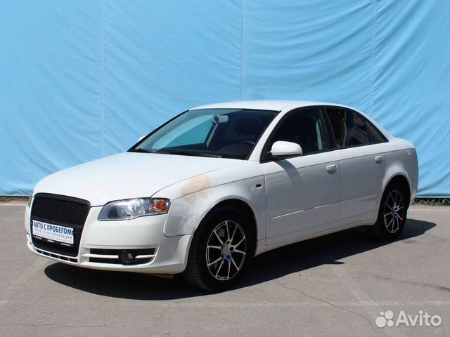 Audi A4 1.8 МТ, 2005, 186 963 км