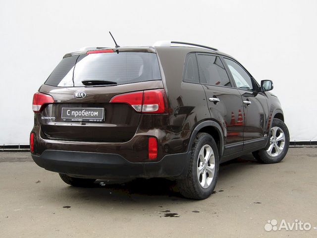 KIA Sorento 2.4 МТ, 2015, 71 432 км