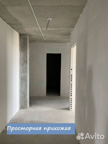 2-к квартира, 62.5 м², 11/16 эт.