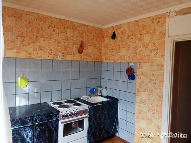 2-к квартира, 48.6 м², 9/9 эт.