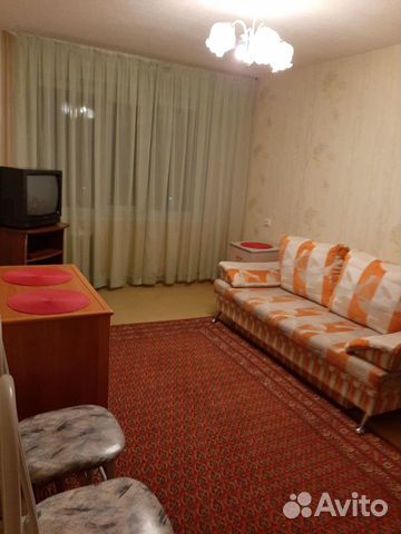 1-к квартира, 34 м², 5/9 эт.