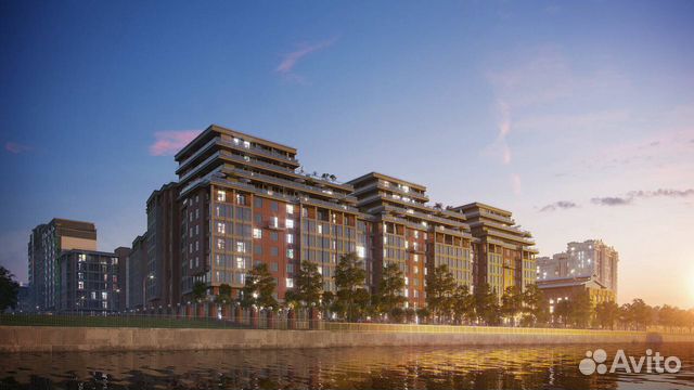 2-к квартира, 49.9 м², 4/12 эт.