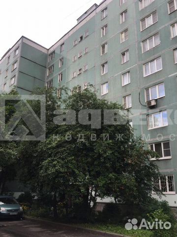 2-к квартира, 50.1 м², 7/9 эт.