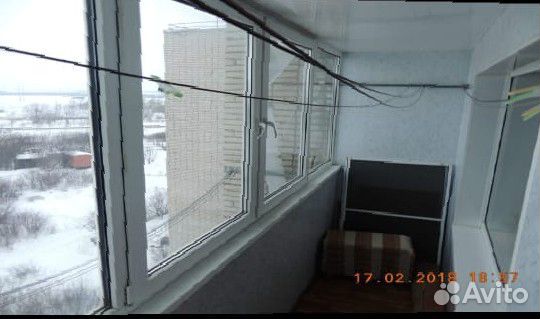 2-к квартира, 55 м², 5/5 эт.