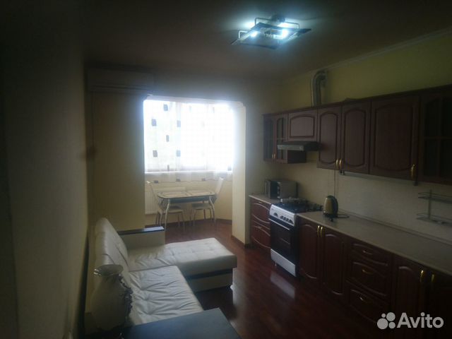 1-к квартира, 58 м², 5/5 эт. 1-к квартира, 58 м², 5/5 эт.