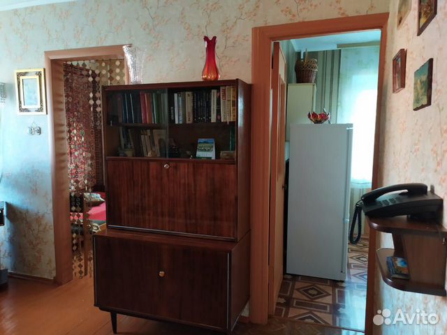 1-к квартира, 31.5 м², 4/4 эт. 1-к квартира, 31.5 м², 4/4 эт.