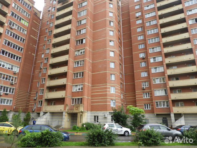 1-к квартира, 42 м², 11/14 эт. 1-к квартира, 42 м², 11/14 эт.