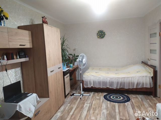 1-к квартира, 31 м², 1/4 эт.