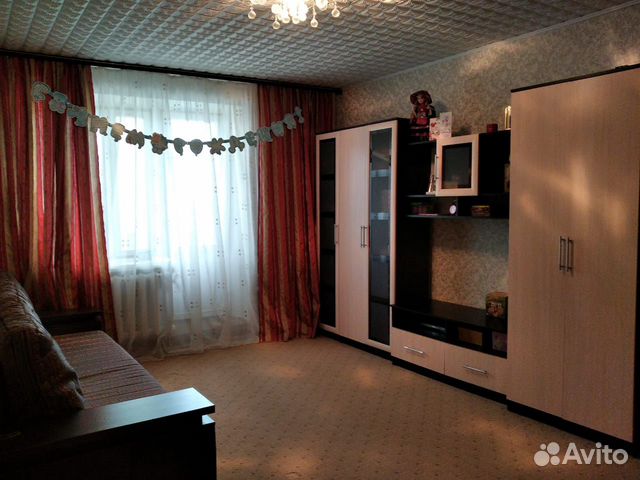 1-к квартира, 41 м², 2/2 эт.