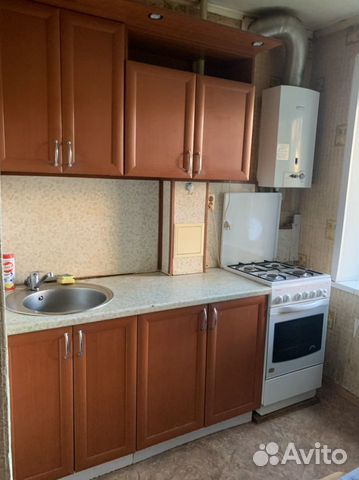 1-к квартира, 33 м², 2/5 эт.