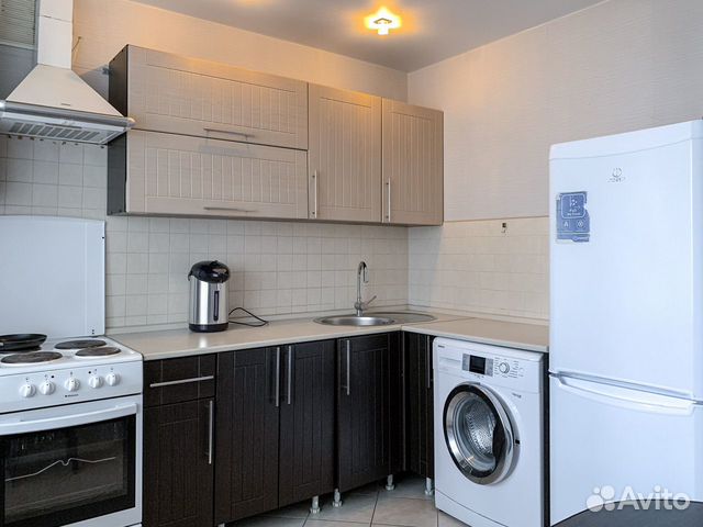 1-к квартира, 52.2 м², 6/10 эт.