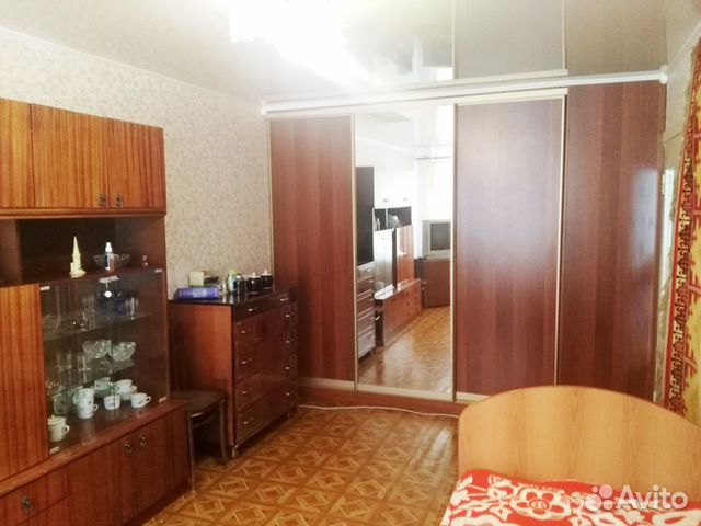 1-к квартира, 31.1 м², 1/5 эт.