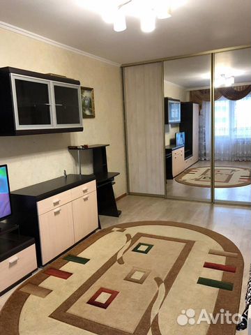 1-к квартира, 50.3 м², 11/12 эт.