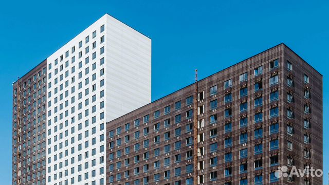 1-к квартира, 42.1 м², 30/33 эт. 1-к квартира, 42.1 м², 30/33 эт.