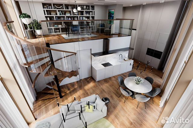 2-к квартира, 50.4 м², 5/10 эт. 2-к квартира, 50.4 м², 5/10 эт.