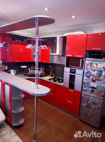 1-к квартира, 45.2 м², 8/10 эт.