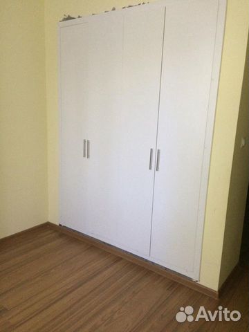 2-к квартира, 60 м², 1/4 эт.