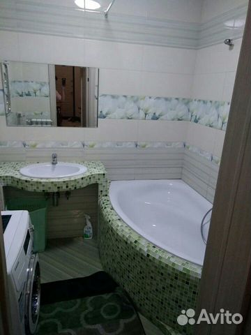 2-к квартира, 80 м², 3/16 эт.